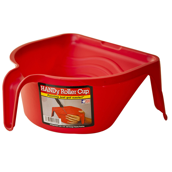 Handy 1 Pt Red HANDy Roller Cup 1600-CT